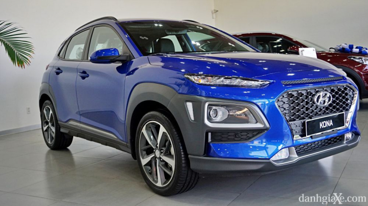 Hyundai Creta 2020 mới có thiết kế đẹp như Palisade