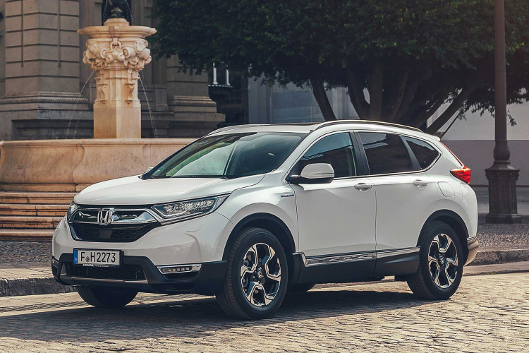 Bảng giá xe Honda CR-V tháng 2/2020