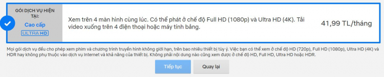 Netflix bị chặn? Netflix bị chặn?