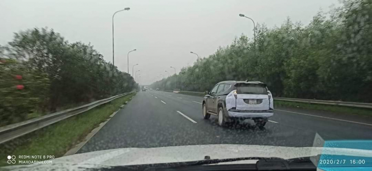 Pajero Sport 2020 Pajero Sport 2020