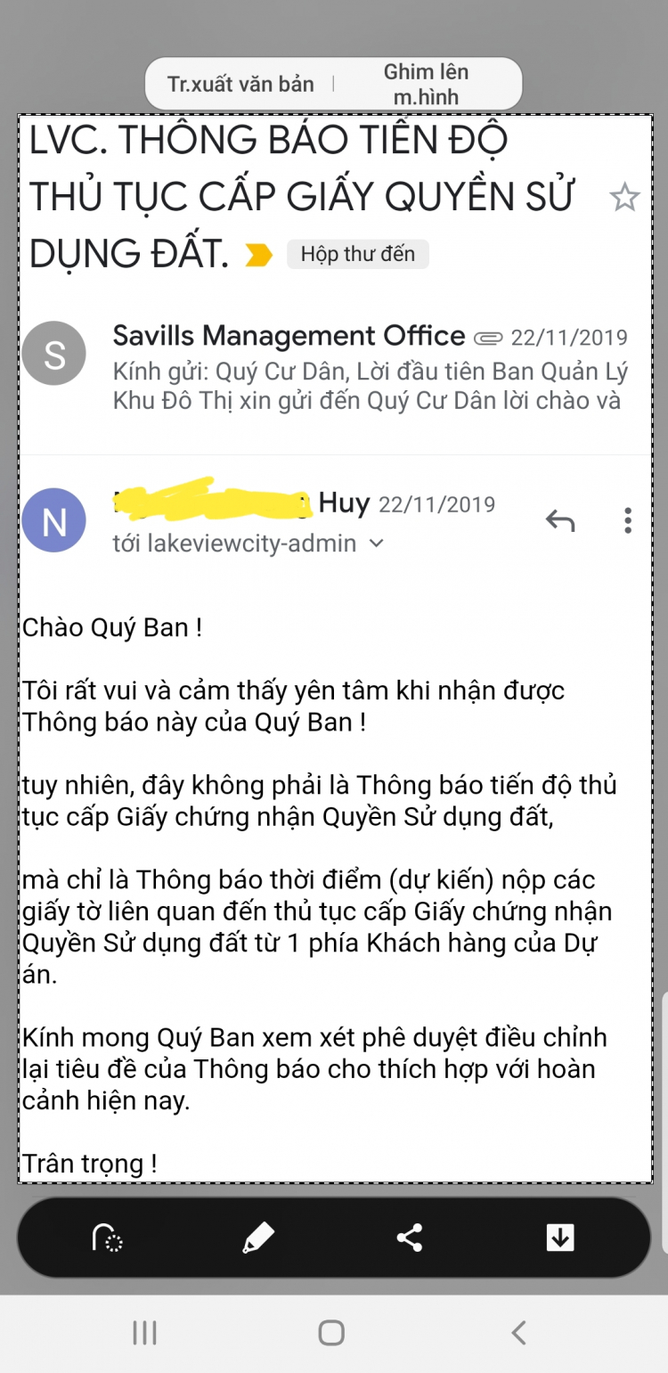 Novaland kêu cứu ?!??