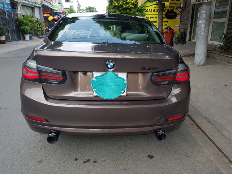 Sau đại tu, xe sang BMW 320i 2009 bán lại với giá rẻ hơn Vios số sàn 3 túi khí Sau đại tu, xe sang BMW 320i 2009 bán lại với giá rẻ hơn Vios số sàn 3 túi khí