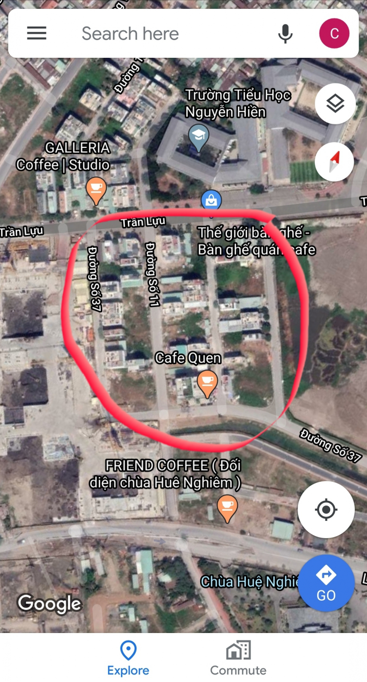 khu an phú Q2 - sau Metro khu an phú Q2 - sau Metro