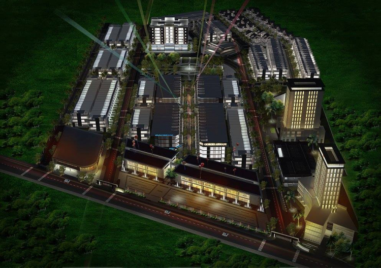 FANCY TOWER - KHU ĐÔ THỊ HƯNG PHÚ BẾN TRE - THÀNH PHỐ BẾN TRE - TỈNH BẾN TRE FANCY TOWER - KHU ĐÔ THỊ HƯNG PHÚ BẾN TRE - THÀNH PHỐ BẾN TRE - TỈNH BẾN TRE