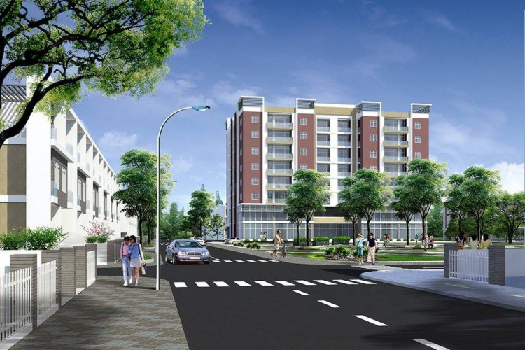 FANCY TOWER - KHU ĐÔ THỊ HƯNG PHÚ BẾN TRE - THÀNH PHỐ BẾN TRE - TỈNH BẾN TRE FANCY TOWER - KHU ĐÔ THỊ HƯNG PHÚ BẾN TRE - THÀNH PHỐ BẾN TRE - TỈNH BẾN TRE