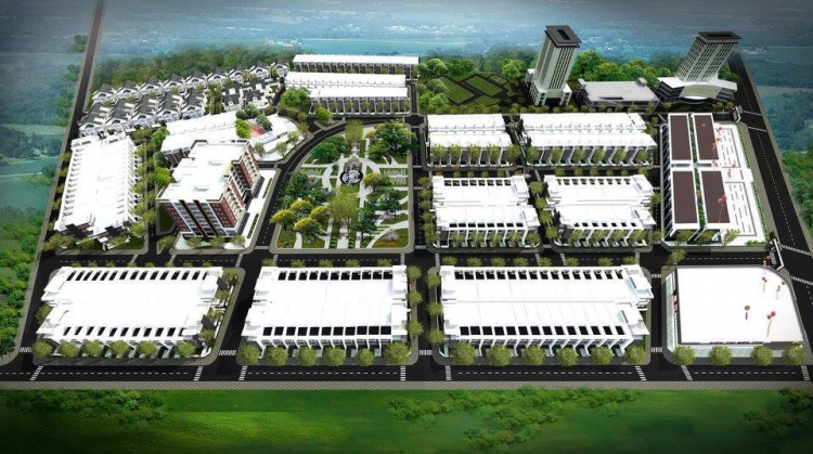 FANCY TOWER - KHU ĐÔ THỊ HƯNG PHÚ BẾN TRE - THÀNH PHỐ BẾN TRE - TỈNH BẾN TRE FANCY TOWER - KHU ĐÔ THỊ HƯNG PHÚ BẾN TRE - THÀNH PHỐ BẾN TRE - TỈNH BẾN TRE