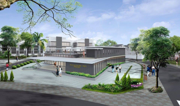 FANCY TOWER - KHU ĐÔ THỊ HƯNG PHÚ BẾN TRE - THÀNH PHỐ BẾN TRE - TỈNH BẾN TRE FANCY TOWER - KHU ĐÔ THỊ HƯNG PHÚ BẾN TRE - THÀNH PHỐ BẾN TRE - TỈNH BẾN TRE