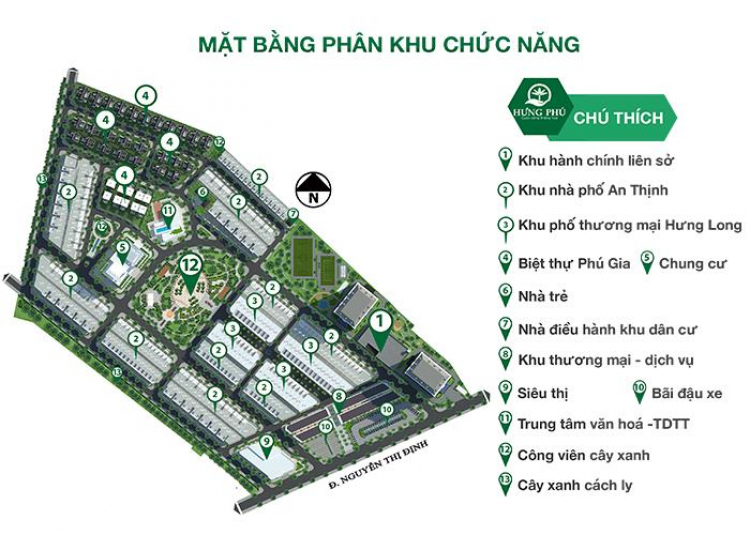 FANCY TOWER - KHU ĐÔ THỊ HƯNG PHÚ BẾN TRE - THÀNH PHỐ BẾN TRE - TỈNH BẾN TRE FANCY TOWER - KHU ĐÔ THỊ HƯNG PHÚ BẾN TRE - THÀNH PHỐ BẾN TRE - TỈNH BẾN TRE