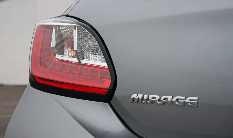 Mitsubishi Mirage 2020 báo giá từ 315 triệu tại Anh, rẻ hơn cả bản 2019