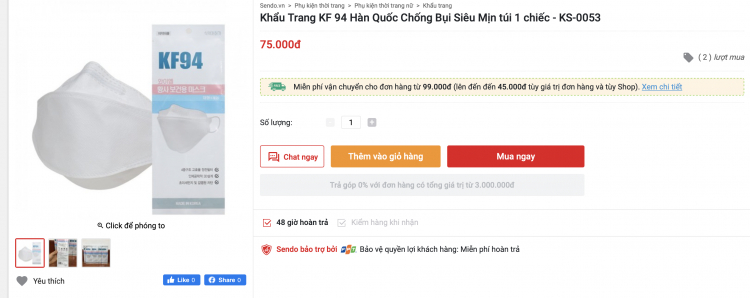 Chỗ bán khẩu trang cho trẻ em?