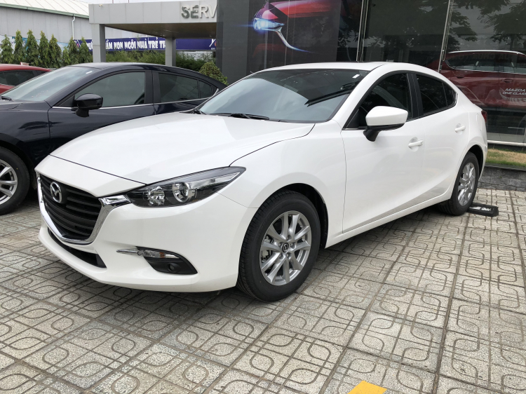Mazda 3 1.5L Luxury 2019 ƯU ĐÃI KHỦNG