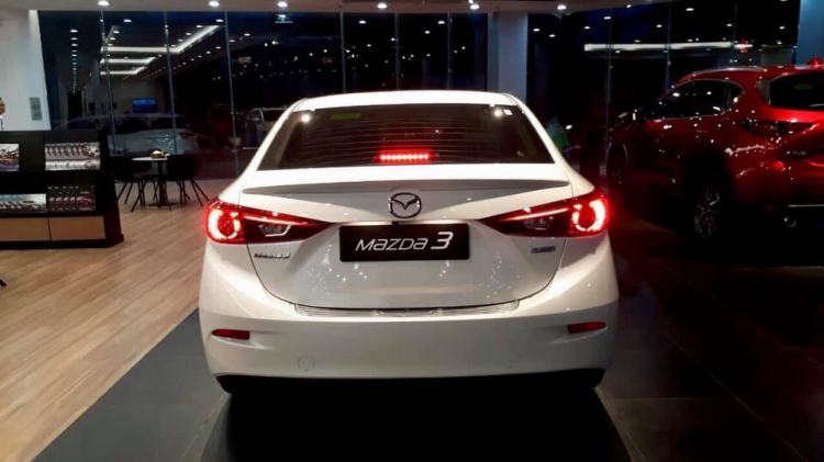 Mazda 3 1.5L Luxury 2019 ƯU ĐÃI KHỦNG