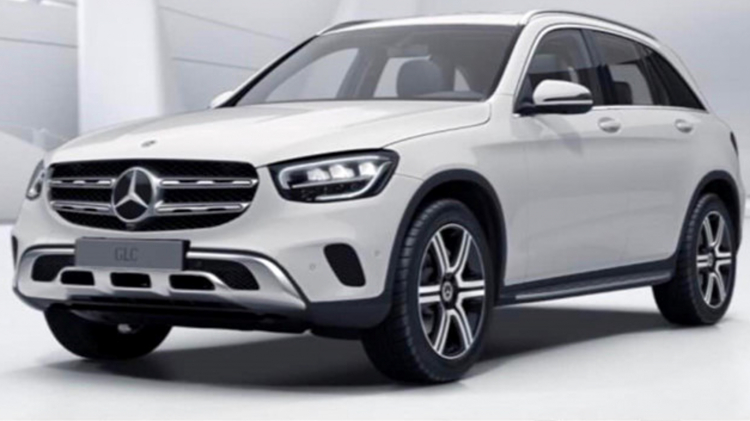 Xem trước Mercedes-Benz GLC 200 và GLC 200 4Matic 2020 sắp bán tại Việt Nam