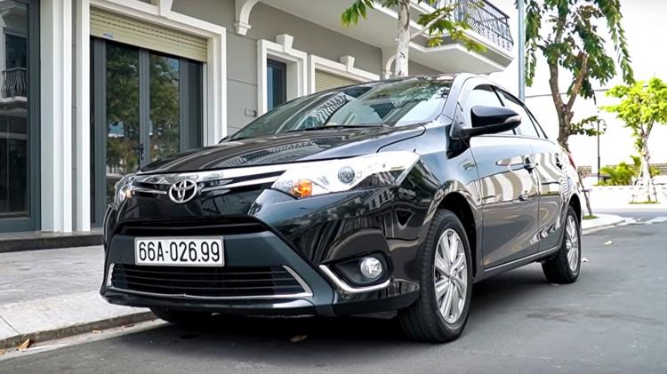 [VIDEO] Đánh giá Toyota Vios sau 5 năm sử dụng: quyết định an toàn nhưng có sai lầm?