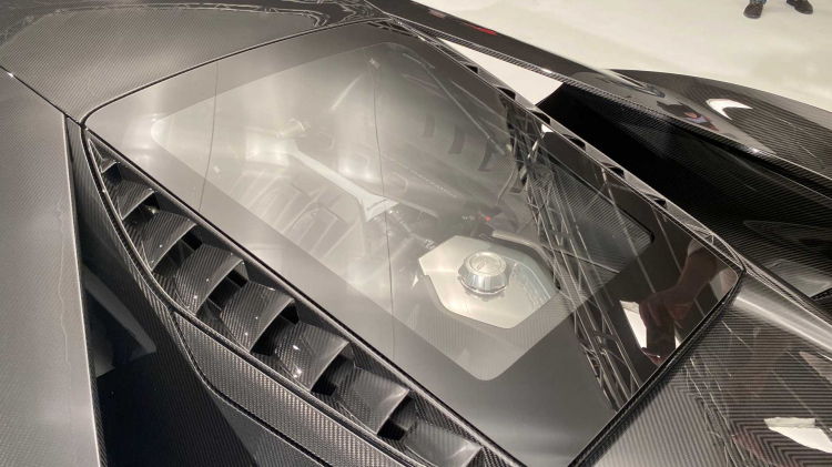 Ford giới thiệu Ford GT 2020 phiên bản Liquid Carbon có giá 750.000 USD