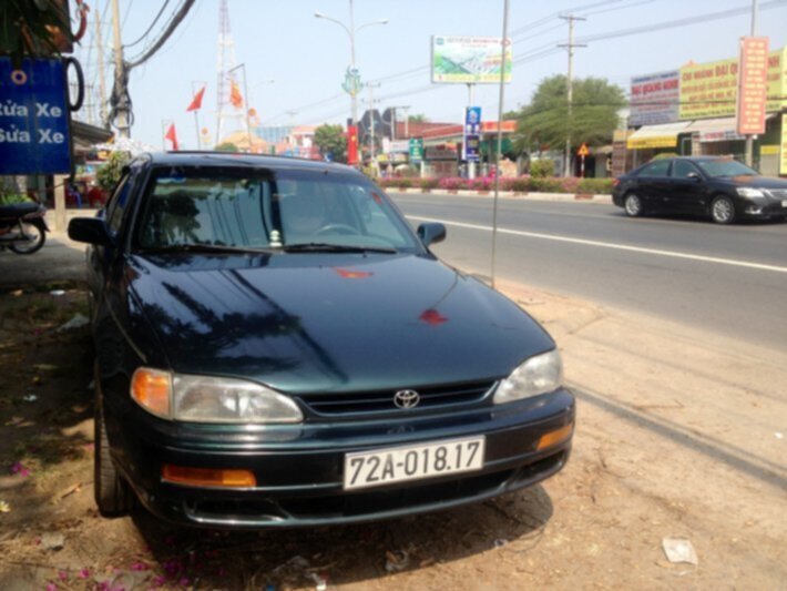 Anh em Camry 87-91 vô đây chơi