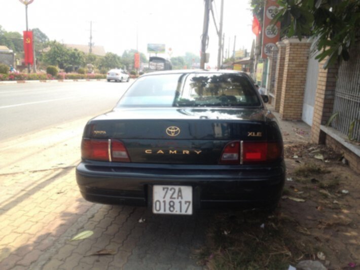 Anh em Camry 87-91 vô đây chơi