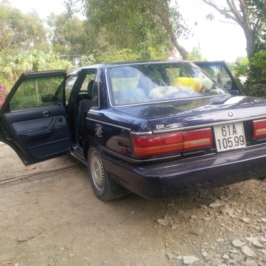 Anh em Camry 87-91 vô đây chơi