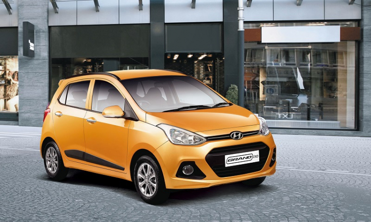 Hyundai i10 đạt 2 triệu xe trên toàn cầu