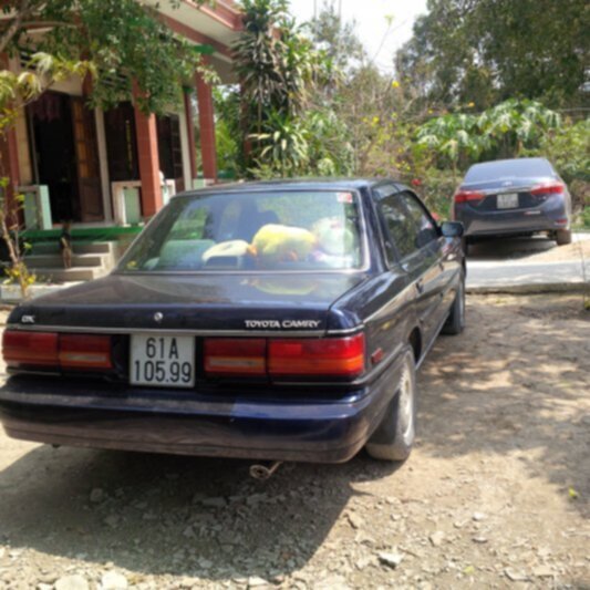 Anh em Camry 87-91 vô đây chơi