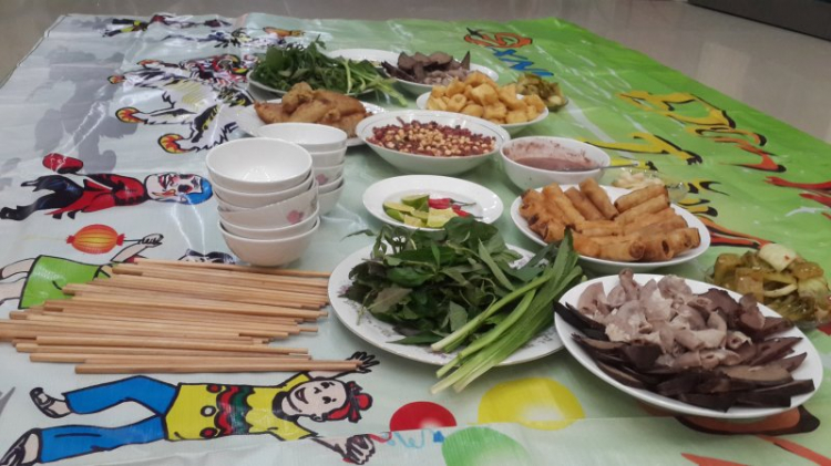 Thứ Ba: Ngày Hội Kết Nối Thành Viên Thứ Ba: Ngày Hội Kết Nối Thành Viên