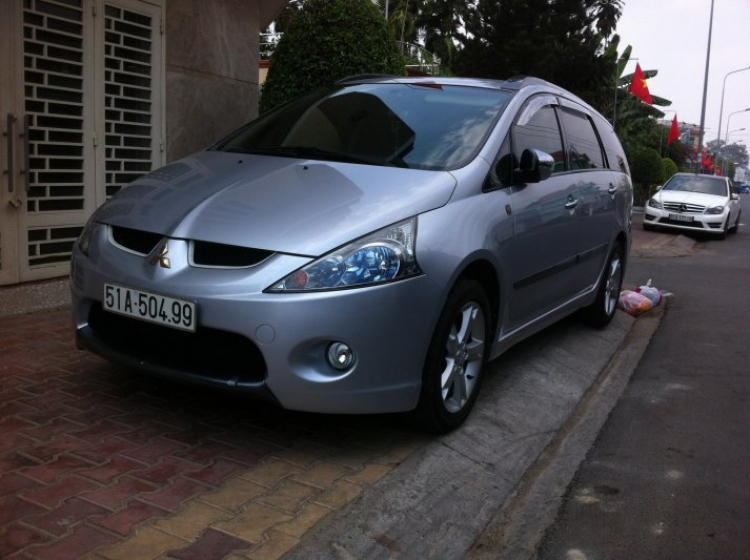 Grandis 2008 Grandis 2008