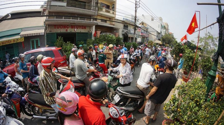 Ảnh đẹp các anh CSGT cuối năm bắt bọn móc túi