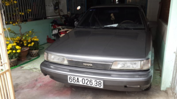 Anh em Camry 87-91 vô đây chơi