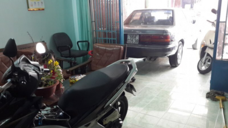 Anh em Camry 87-91 vô đây chơi