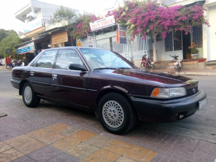 Anh em Camry 87-91 vô đây chơi