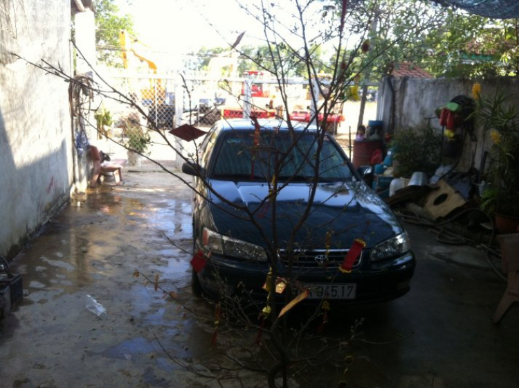 Anh em Camry 87-91 vô đây chơi