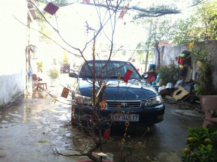 Anh em Camry 87-91 vô đây chơi