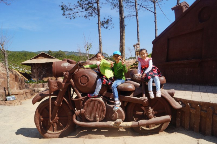 GMFCers du xuân Tết Ất Mùi GMFCers du xuân Tết Ất Mùi