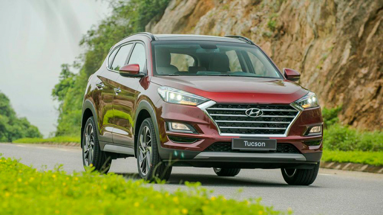 Bảng giá xe Hyundai 2020 cập nhật mới nhất tại đại lý