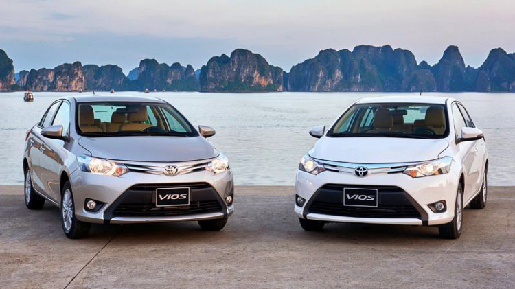 Bảng giá xe Toyota 2020 các phiên bản mới nhất cập nhật tại đại lý