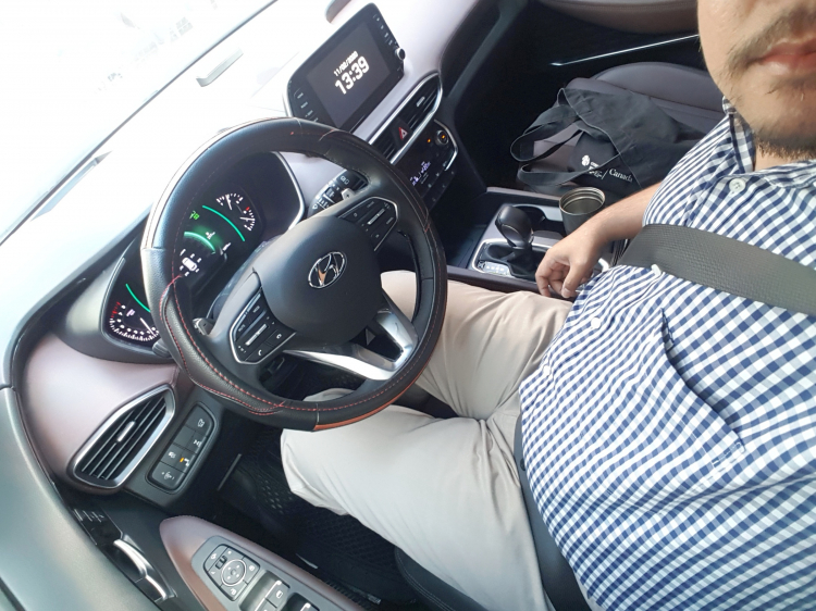 Mazda CX8 - cảm nhận sau 3.000 km Mazda CX8 - cảm nhận sau 3.000 km