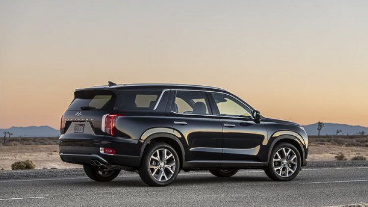 Những xe SUV/ CUV an toàn nhất tại Mỹ năm 2020: Xe Hàn bất ngờ áp đảo Những xe SUV/ CUV an toàn nhất tại Mỹ năm 2020: Xe Hàn bất ngờ áp đảo