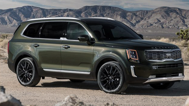Những xe SUV/ CUV an toàn nhất tại Mỹ năm 2020: Xe Hàn bất ngờ áp đảo Những xe SUV/ CUV an toàn nhất tại Mỹ năm 2020: Xe Hàn bất ngờ áp đảo