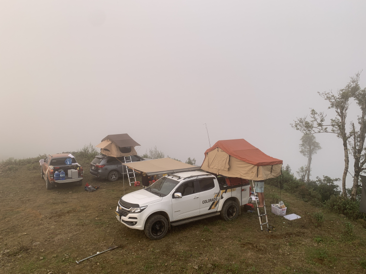 Camping xuyên Việt - 3 xe, 30 ngày và 7.000 km