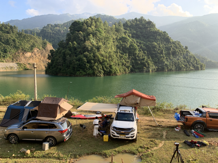 Camping xuyên Việt - 3 xe, 30 ngày và 7.000 km