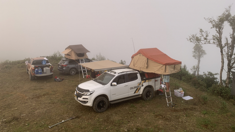 Camping xuyên Việt - 3 xe, 30 ngày và 7.000 km