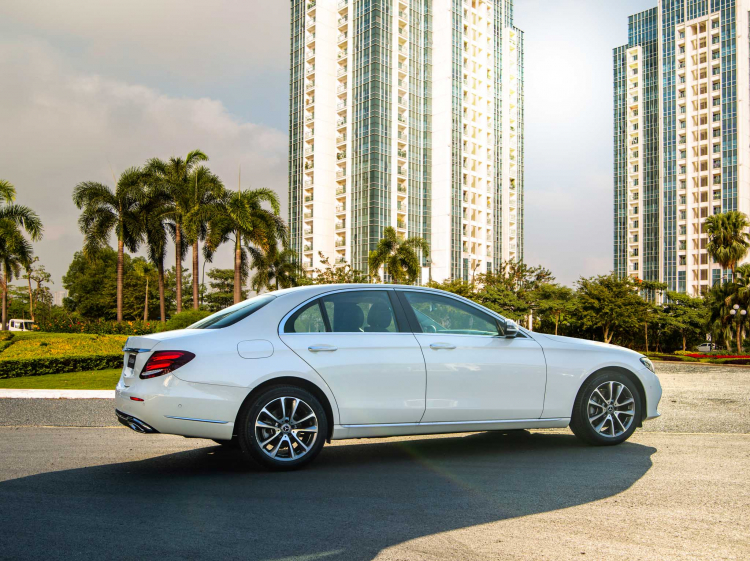 Mercedes-Benz Việt Nam giới thiệu E 200 Exclusive 2020 giá 2,29 tỷ đồng; rẻ hơn E 200 Sport Mercedes-Benz Việt Nam giới thiệu E 200 Exclusive 2020 giá 2,29 tỷ đồng; rẻ hơn E 200 Sport