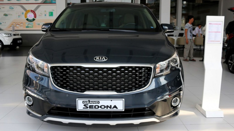 Bảng giá xe Kia 2020 cập nhật mới nhất tại đại lý