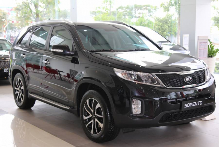 Bảng giá xe Kia 2020 cập nhật mới nhất tại đại lý