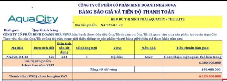 Novaland kêu cứu ?!?? Novaland kêu cứu ?!??