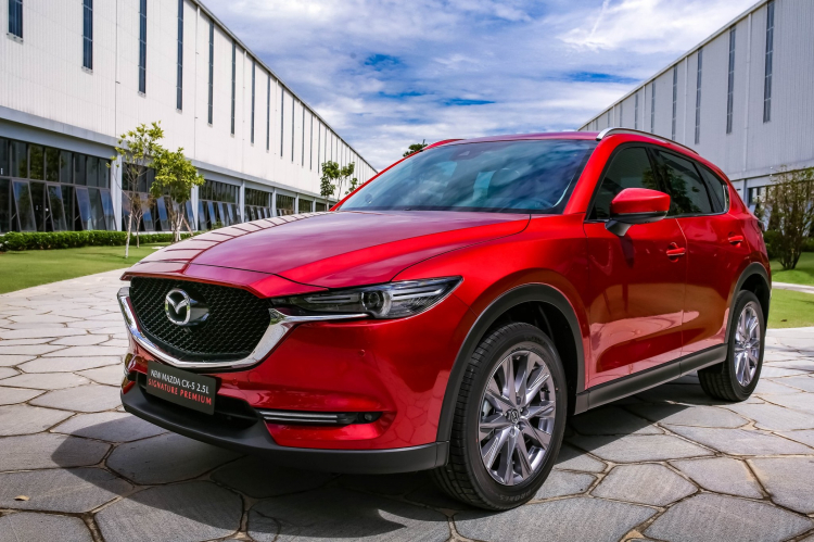 Bảng giá xe ô tô Mazda 2020 lăn bánh mới nhất