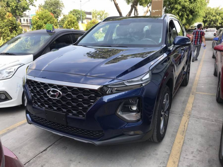 Bảng giá xe Hyundai 2020 cập nhật mới nhất tại đại lý