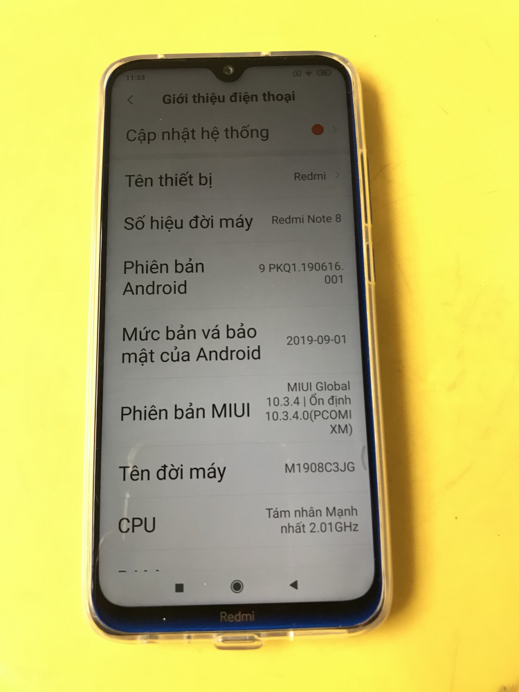 Điện thoại Xiaomi xài tốt không?