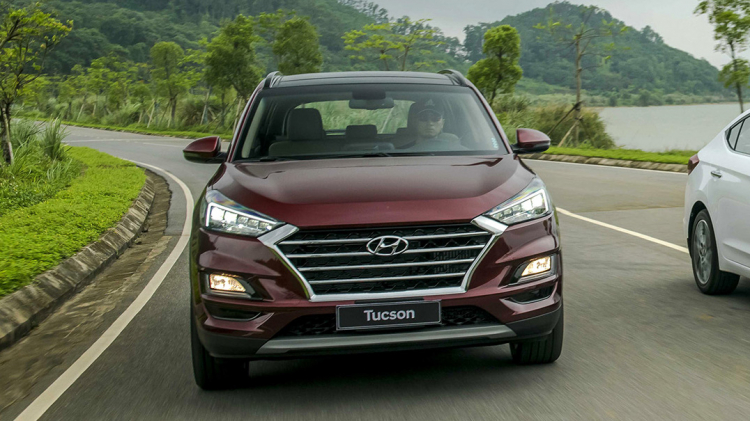 [Infographic] Top CUV/SUV bán chạy tại Việt Nam tháng 1/2020: Hyundai Tucson bất ngờ dẫn đầu