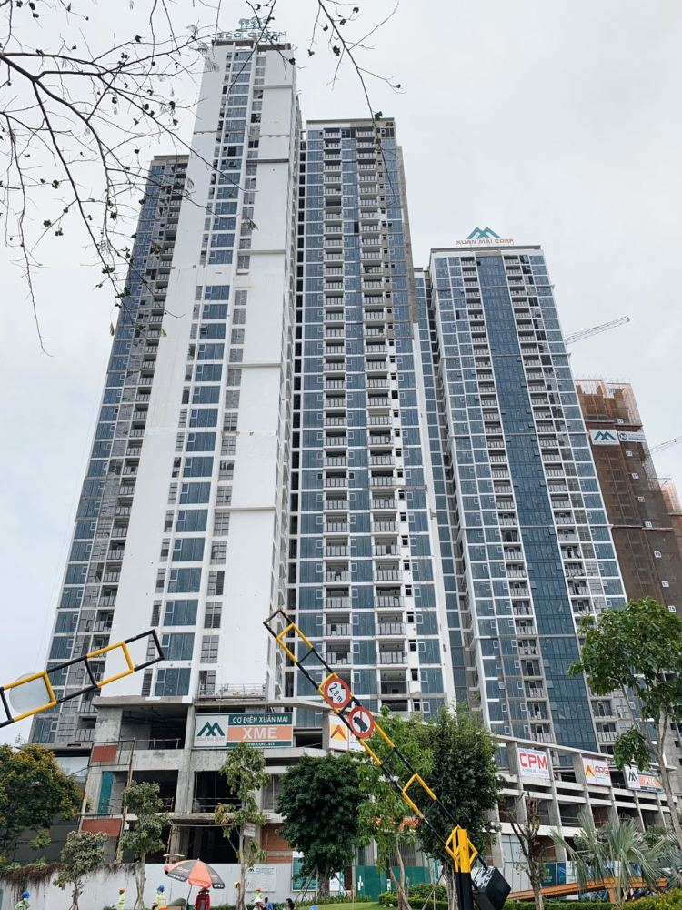 Eco Green Sài Gòn quận 7 Eco Green Sài Gòn quận 7